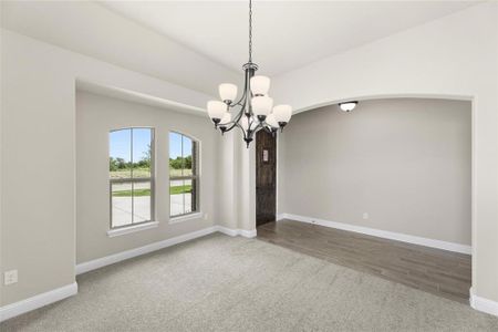 New construction Single-Family house 7836 Barley Field Street, Cleburne, TX 76058 Concept 2267- photo 11 11