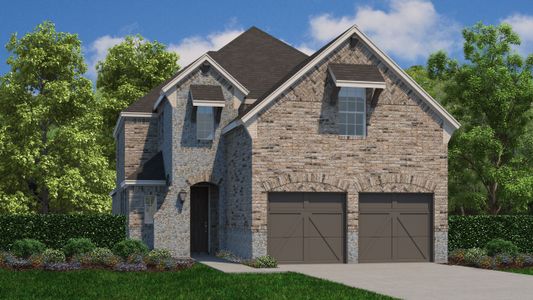 New construction Single-Family house 1112 Lady Tessala, Lewisville, TX 75056 Plan 1185- photo 0