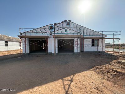 New construction Single-Family house 11932 N Uphoff Drive, Maricopa, AZ 85139 - photo 4 4