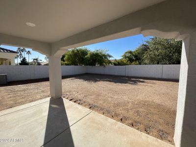 New construction Single-Family house 1678 S Sailors Court, Gilbert, AZ 85295 - photo 22 22
