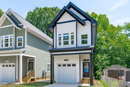 New construction Single-Family house 2210 Edwin Avenue, Unit A, Durham, NC 27705 - photo 0