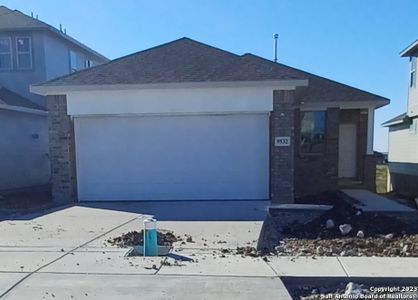 New construction Single-Family house 9532 Griffith Run, Converse, TX 78109 Augusta A- photo 3 3
