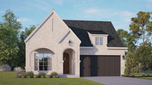 New construction Single-Family house 150 Afton June Drive, Rosenberg, TX 77471 Middleton - 45' Lot- photo 1 1