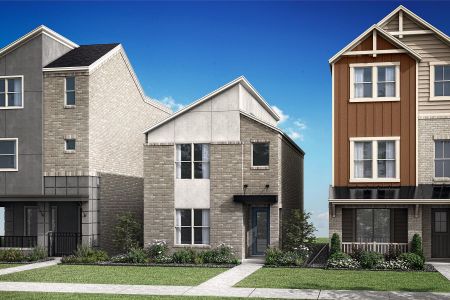 New construction Single-Family house 4301 Henderson Avenue, North Richland Hills, TX 76180 - photo 2 2