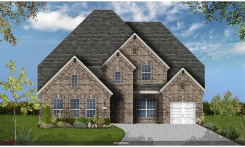 New construction Single-Family house 205 E Shetland Drive, Northlake, TX 76247 Lockhart (3767-DM-50)- photo 8 8