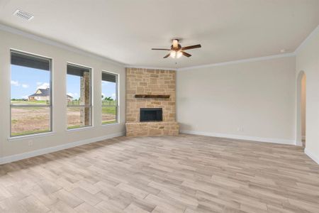 New construction Single-Family house 440 Solo Ridge Drive, Waxahachie, TX 75167 - photo 16 16