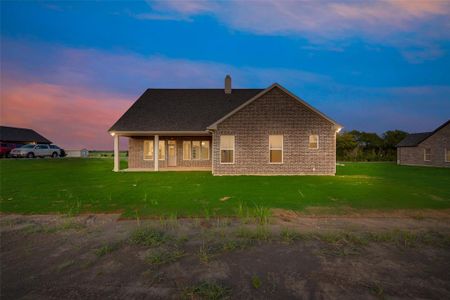 New construction Single-Family house 9079 County Road 623, Blue Ridge, TX 75424 Verbena- photo 9 9