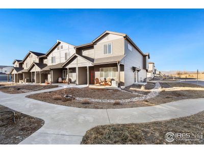 New construction Townhouse house 2944 Barnstormer St, Unit 6, Fort Collins, CO 80524 - photo 0 0