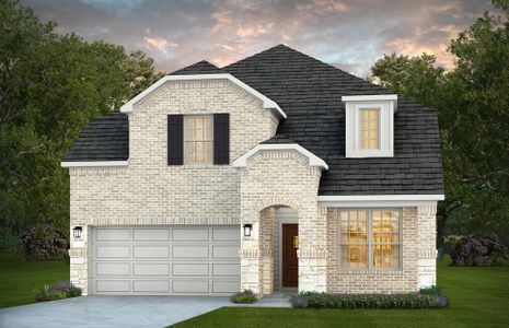 New construction Single-Family house Riverdale, 3818 Hermitage, Katy, TX 77493 - photo
