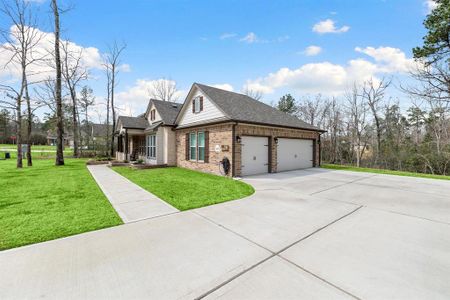 New construction Single-Family house 18207 Samie Nell Court, Willis, TX 77378 - photo 6 6