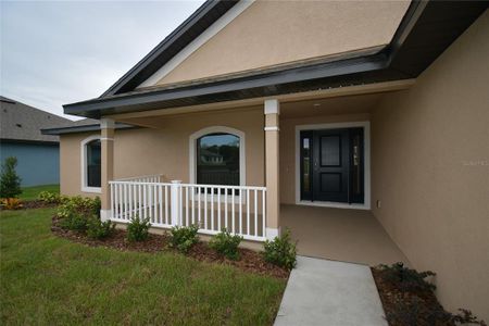 New construction Single-Family house 4020 Tullamore Ln, Auburndale, FL 33823 1755- photo 4