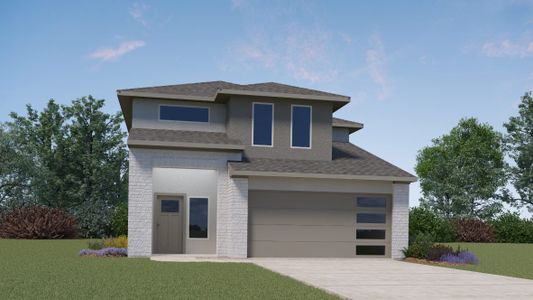 New construction Single-Family house 208 Fairfax Avenue, San Marcos, TX 78666 - photo 53 53