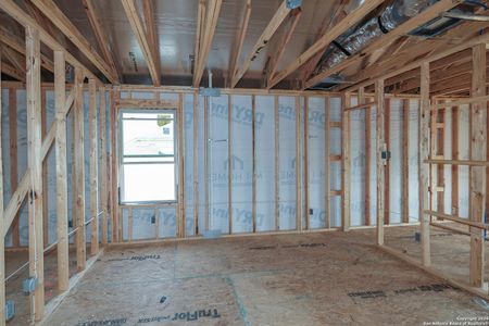 New construction Single-Family house 4290 Winston Way, New Braunfels, TX 78130 Dogwood- photo 10 10