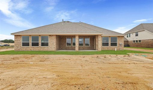 New construction Single-Family house 6619 Nichols Landing, Needville, TX 77461 Elaine- photo 19 19