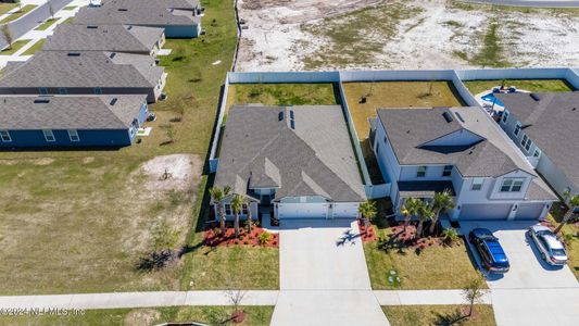 New construction Single-Family house 3013 Cold Leaf Way, Green Cove Springs, FL 32043 DESTIN- photo 53 53