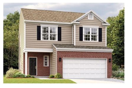 New construction Single-Family house 1590 Turkey Roost Road, Unit 254, Fort Mill, SC 29715 - photo 0 0