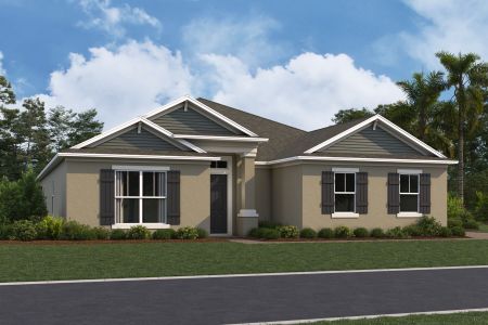 New construction Single-Family house 872 Lake Hayes Road, Oviedo, FL 32765 - photo 1 1
