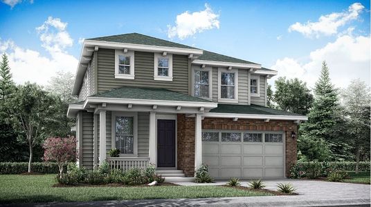 Sterling Ranch: Pioneer Collection Prospect Village II by Lennar in Littleton - photo 13 13