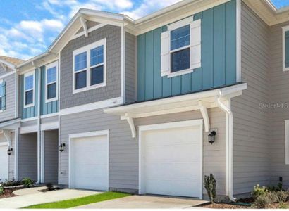 New construction Townhouse house 3197 Se 37Th Ave Rd, Ocala, FL 34480 - photo 0