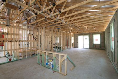New construction Single-Family house 31843 Sapna Chime Drive, Wesley Chapel, FL 33545 Picasso- photo 43 43