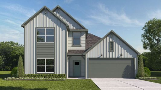 New construction Single-Family house 5307 Cypress Glen Drive, Rosenberg, TX 77469 - photo 20 20