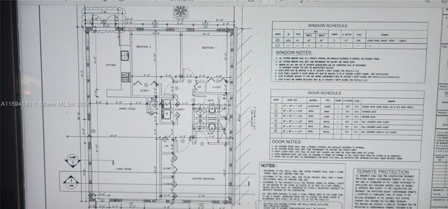 New construction Townhouse house 14006 Sw 280Th Ter, Homestead, FL 33033 - photo 3 3