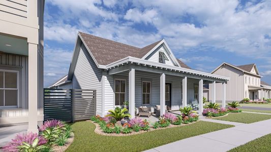 New construction Single-Family house Cannella, 222 Carefree Way, Summerville, SC 29486 - photo