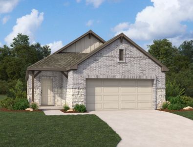 New construction Single-Family house 7675 Birch Hollow, San Antonio, TX 78210 Travis- photo 0 0