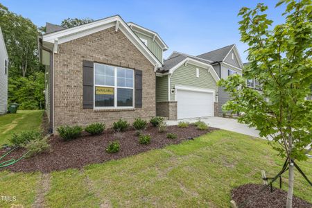 New construction Single-Family house 291 Ford Meadows Drive, Garner, NC 27529 Wescott- photo 1 1