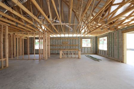 New construction Single-Family house 2416 Clary Sage Drive, Spring Hill, FL 34609 Corina  III- photo 46 46