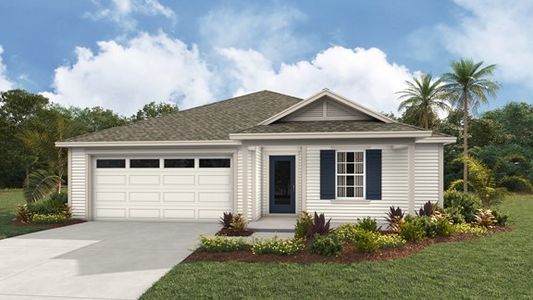 New construction Single-Family house 17331 Northwest 172nd Avenue, Alachua, FL 32615 - photo 38 38