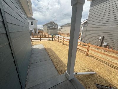 New construction Single-Family house 28468 E 8Th Place, Watkins, CO 80137 The Laurelwood- photo 21 21