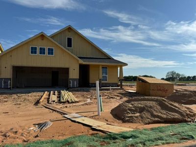 New construction Single-Family house 1236 Comal Lane, Springtown, TX 76082 - photo