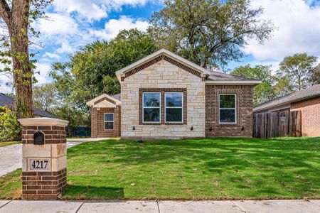 New construction Single-Family house 1714 Hudspeth Avenue, Dallas, TX 75216 - photo 0