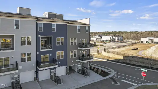 New construction Condo/Apt house 1200 S Person Street, Unit 201, Raleigh, NC 27601 - photo 21 21