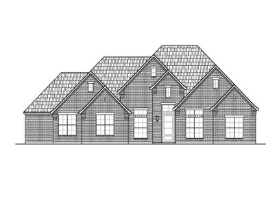 New construction Single-Family house 226 Oakmont Drive, Haslet, TX 76052 CUSTOM- photo 0 0