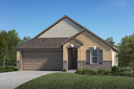 New construction Single-Family house 3043 Kalimera Lane, Fresno, TX 77545 - photo 4 4