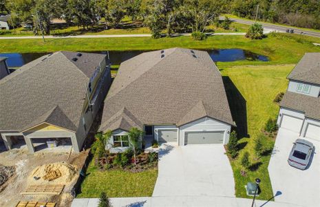 New construction Single-Family house 12071 Orchid Ash, Riverview, FL 33579 - photo 1 1