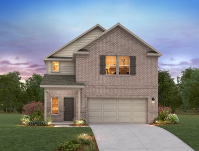 New construction Single-Family house 114 Kays Path, Georgetown, TX 78626 - photo 41 41