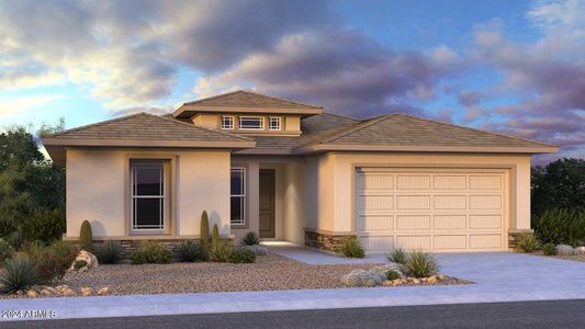 New construction Single-Family house 5655 S Dante, Mesa, AZ 85212 Hillary- photo 0