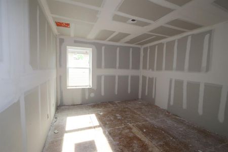 New construction Single-Family house 515 Diorite Cv, Liberty Hill, TX 78642 Trinity - photo 14 14