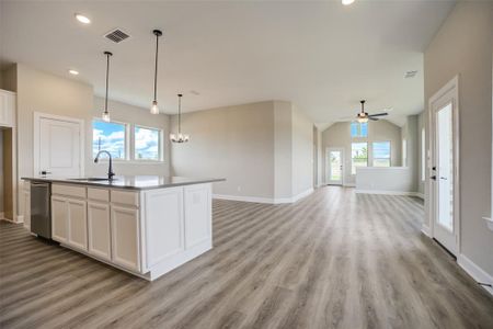 New construction Single-Family house 11438 Gossamer Wing Lane, Cypress, TX 77433 The Beckley- photo 10 10