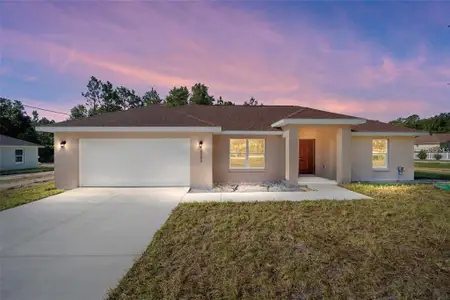 New construction Single-Family house 6633 Sw 204Th Avenue, Dunnellon, FL 34431 - photo 0