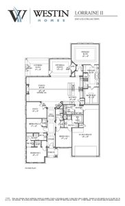 New construction Single-Family house 3202 Star Jasmine Lane, Richmond, TX 77406 - photo 1 1