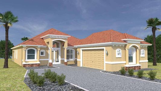 New construction Single-Family house 50 Leanni Way, Palm Coast, FL 32137 - photo 7 7