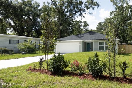 New construction Single-Family house 8072 Noroad, Jacksonville, FL 32210 - photo 0