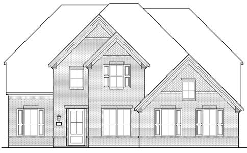 New construction Single-Family house 1410 Beverly Drive, Prosper, TX 75078 - photo 5 5