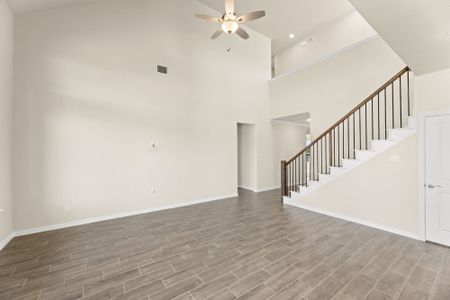 New construction Single-Family house 1416 Jackdaw Road, Denton, TX 76205 Nueces- photo 15 15