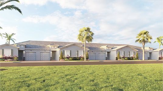 New construction Single-Family house 13665 Night Sky Pl, Delray Beach, FL 33484 LARKSPUR- photo 0