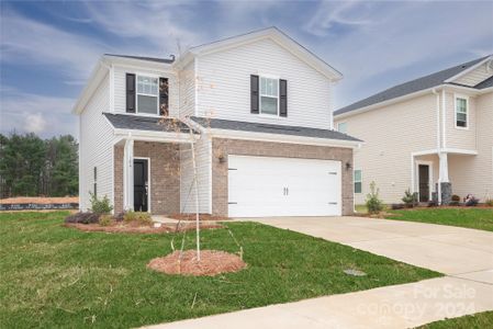 New construction Single-Family house 482 Olympia Way, York, SC 29745 Finley- photo 0